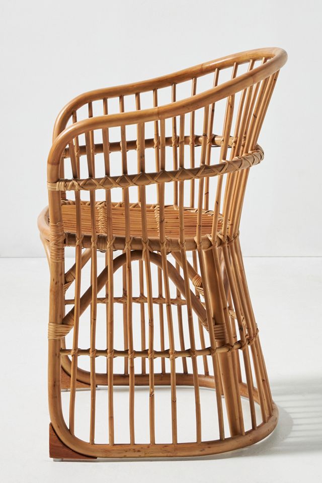 Positano Indoor/Outdoor Dining Chair #2