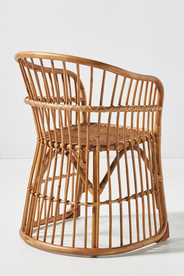 Positano Indoor/Outdoor Dining Chair #3