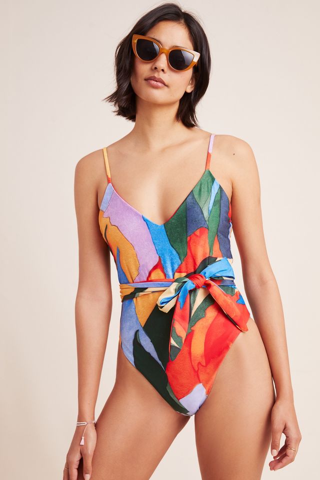 Mara hoffman bathing suit 2024 sale