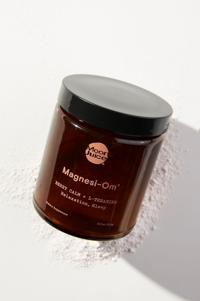 Moon Juice Magnesi-Om Supplement #1