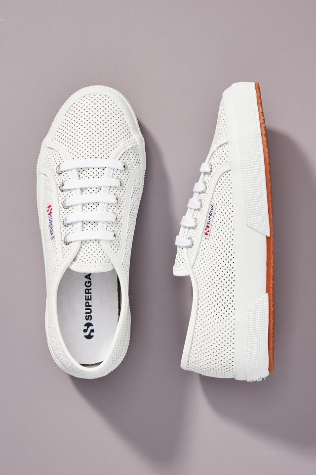 Superga Clean Low Top Sneakers Anthropologie