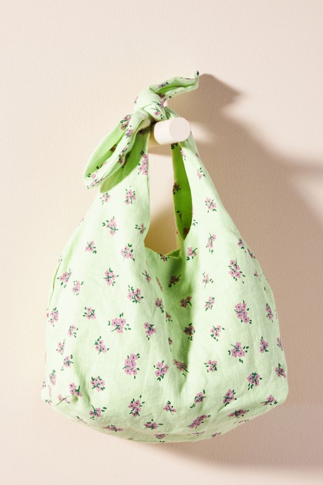 Faithfull Hanna Linen Tote Bag #1