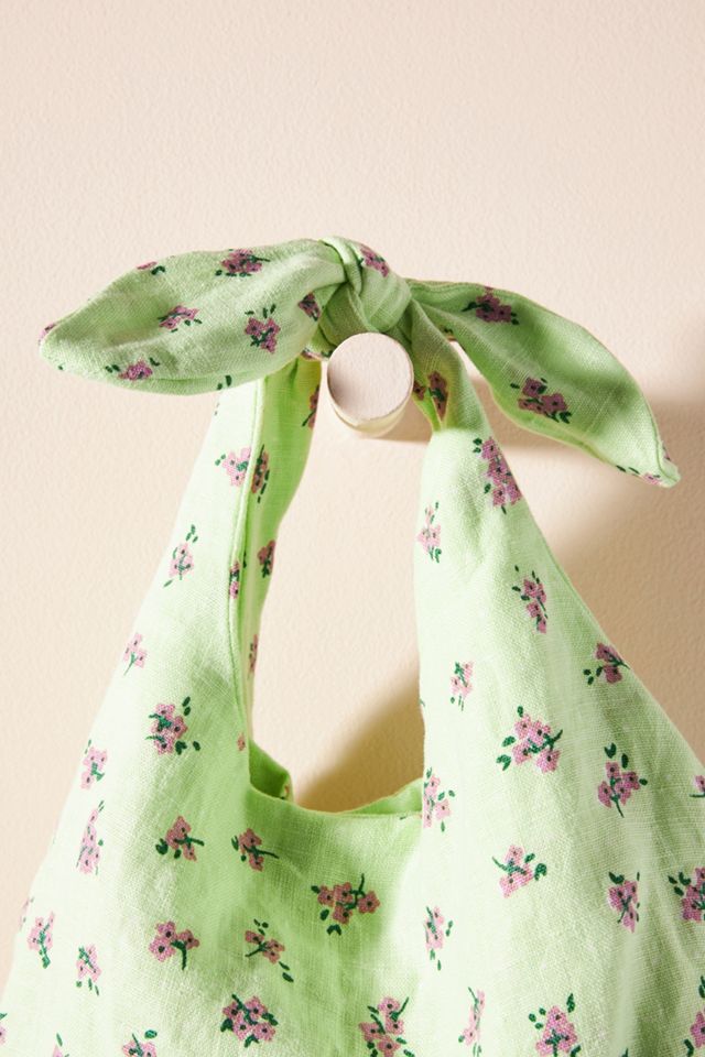 Faithfull Hanna Linen Tote Bag #2