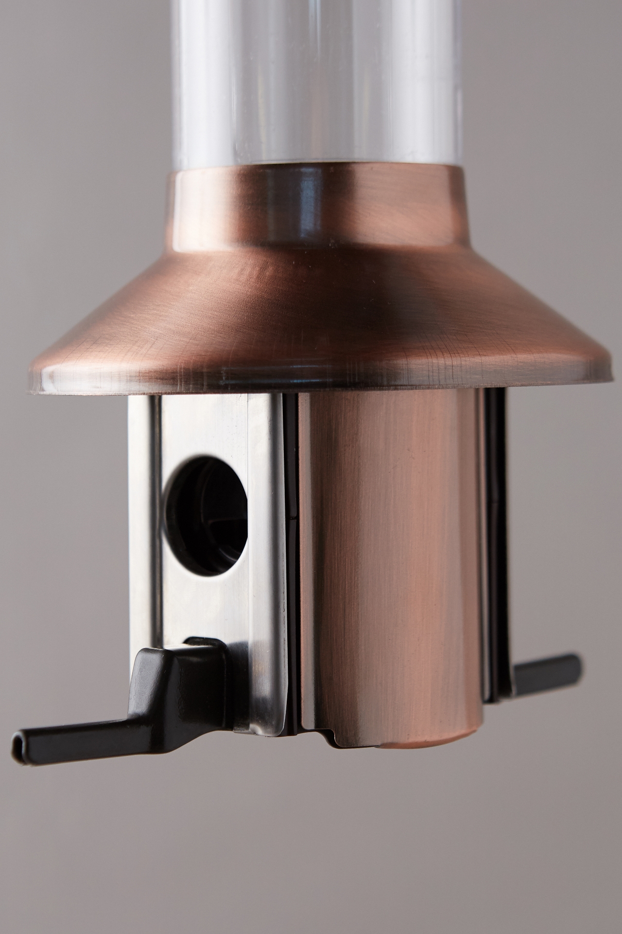 Copper PestOff Bird Feeder