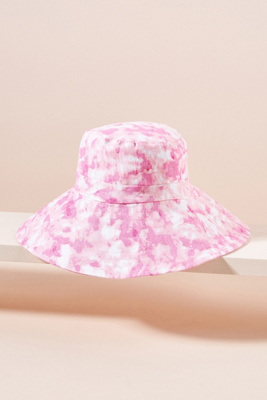 HTF Anthropologie Faithfull Frederikke Linen Bucket Hat Bucket Hat – erin flett main image 2