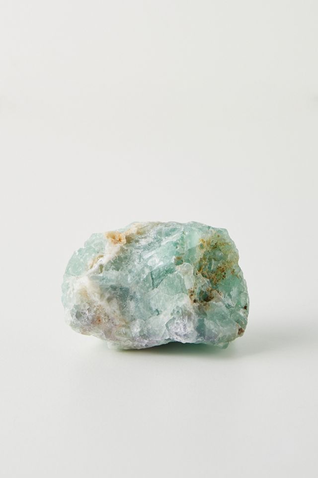 Fluorite Crystal Cluster