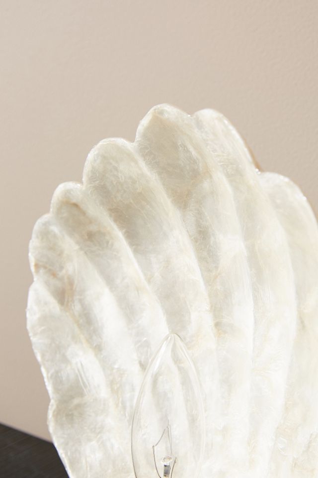 Seashell Accent Lamp #3