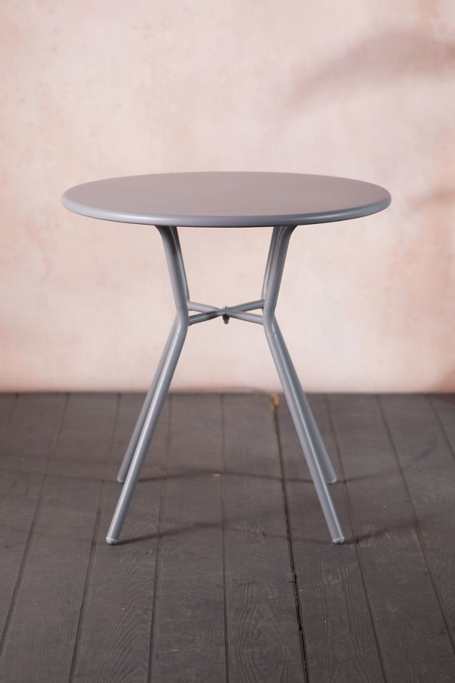 Oxbow Steel Dining Table #1