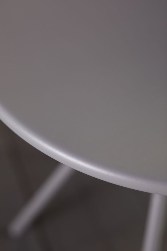 Oxbow Steel Dining Table #2
