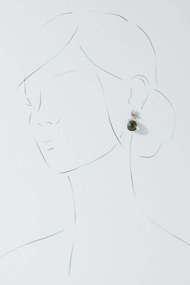 Jo Drop Earrings #1