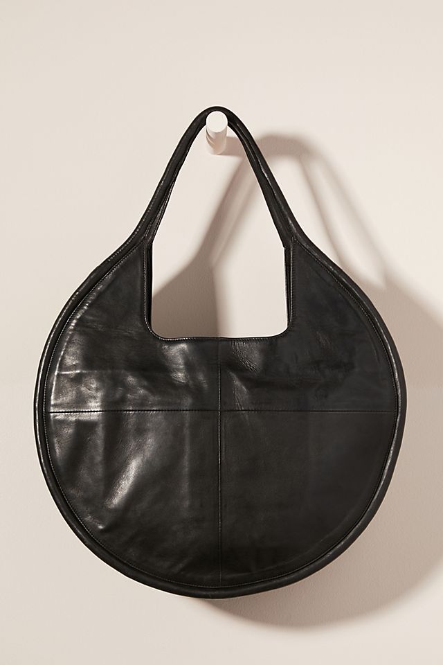 Julien Leather Tote Bag | Anthropologie Julien Leather Tote Bag | Anthropologie