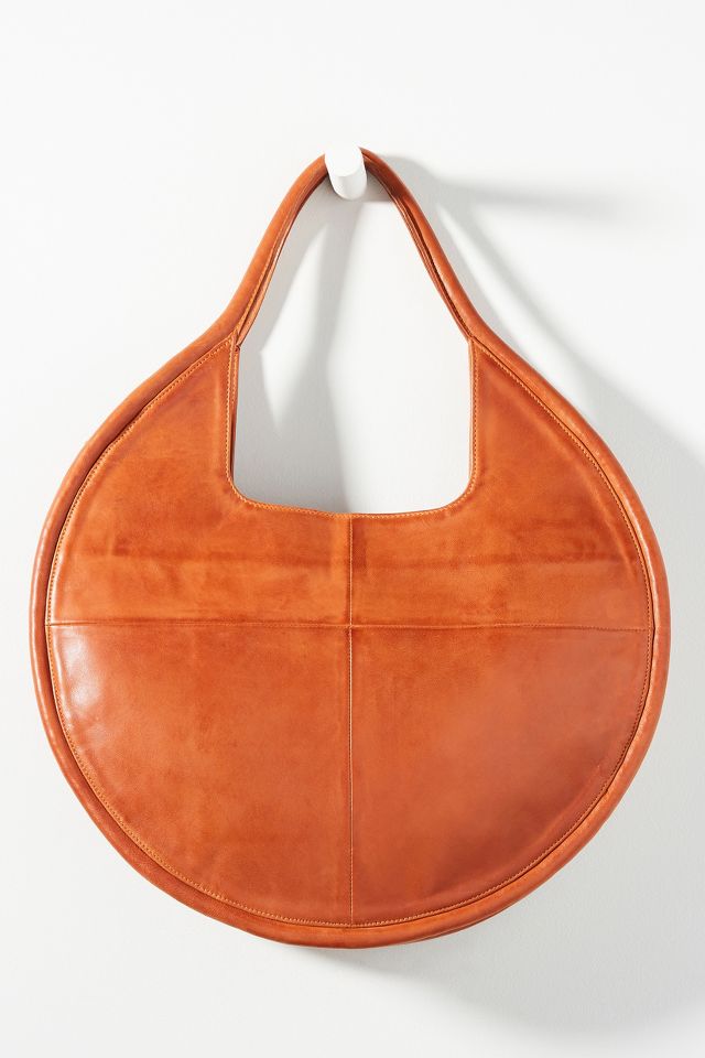 Anthropologie clearance round bag