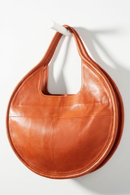 Julien Leather Tote Bag