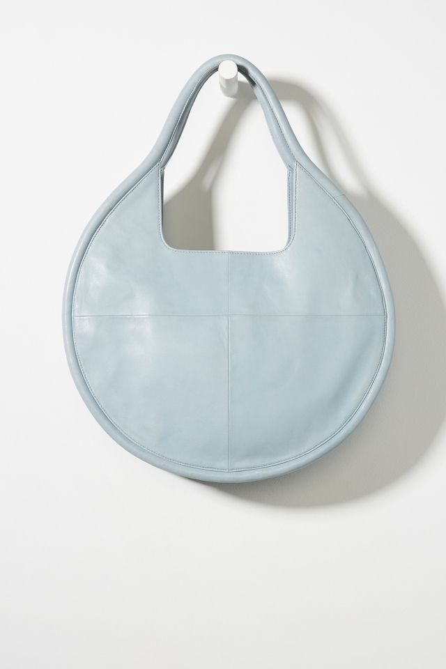 Julien Leather Tote Bag | Anthropologie