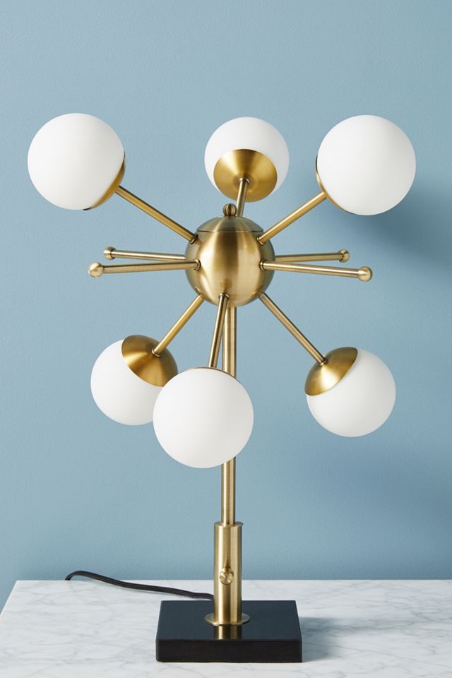 Doppler LED Table Lamp #1
