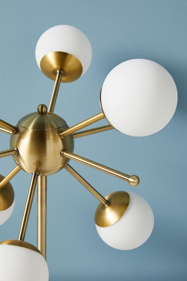 Doppler LED Table Lamp #2