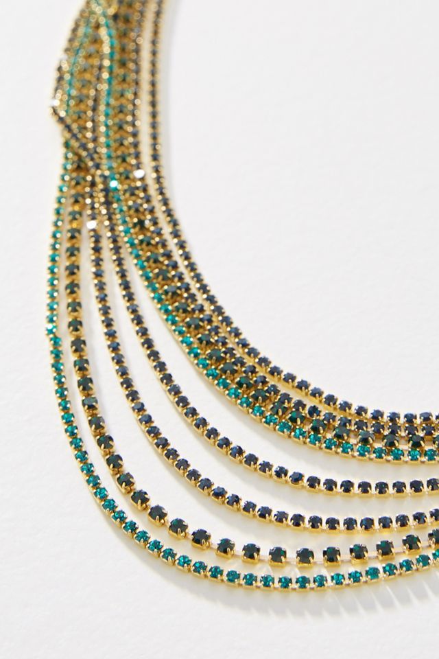 Poe Layered Necklace #1