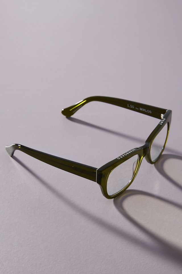 Miklos Blue Light Glasses #1