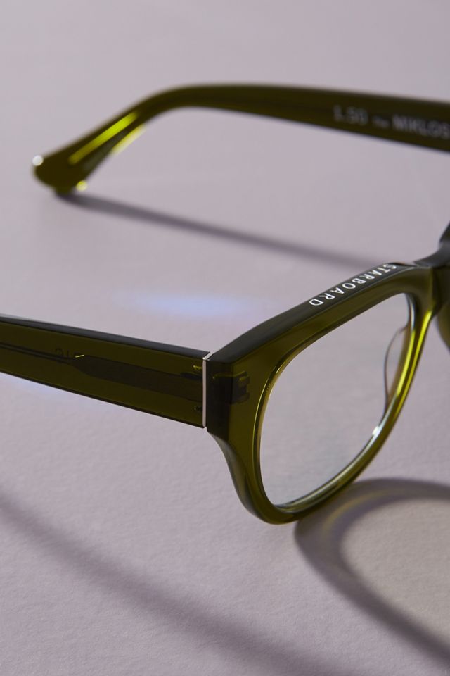 Miklos Blue Light Glasses #2