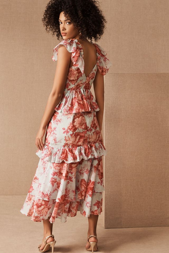 alice mccall red dress Draped in elegance with this stunning red gown, perfect for a black-tie  event. @alicemccall #fashionstyle #styleinspo #style #ootn