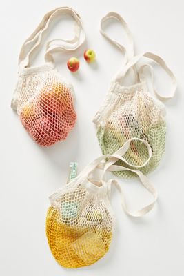 Marie Dip-Dyed Market Bag