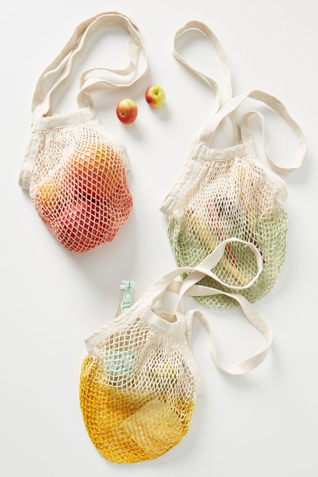 Marie Dip-Dyed Market Bag