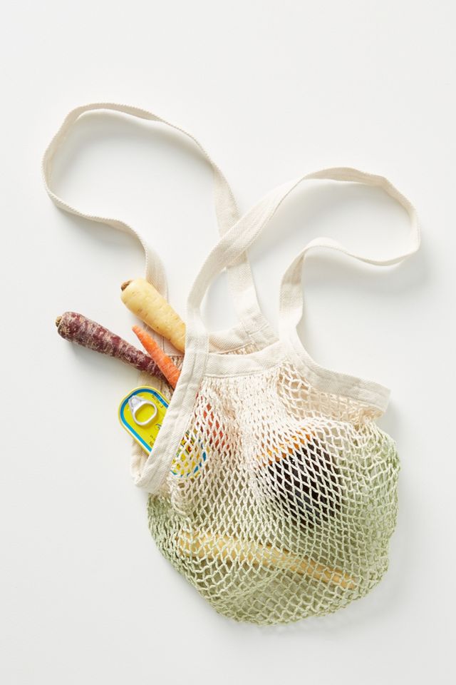 Marie Dip-Dyed Market Bag #1