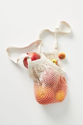 Marie Dip-Dyed Market Bag