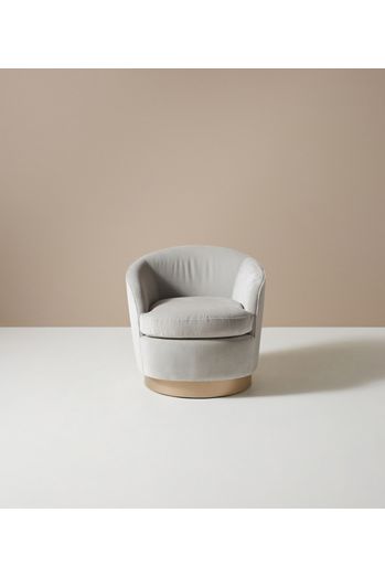 Claudia Petite Swivel Chair