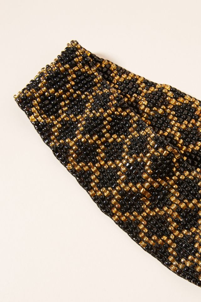Cocobelle Beaded Waist Belt | Anthropologie display picture 1