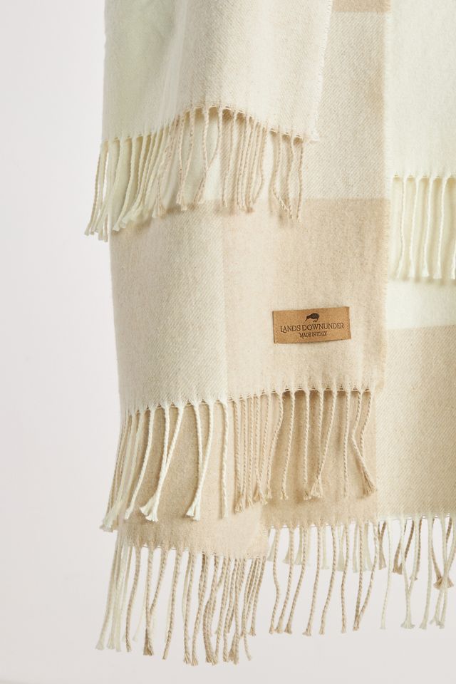 Buffalo Check Throw Blanket #2