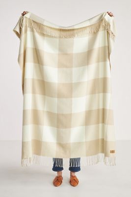 Buffalo Check Throw Blanket
