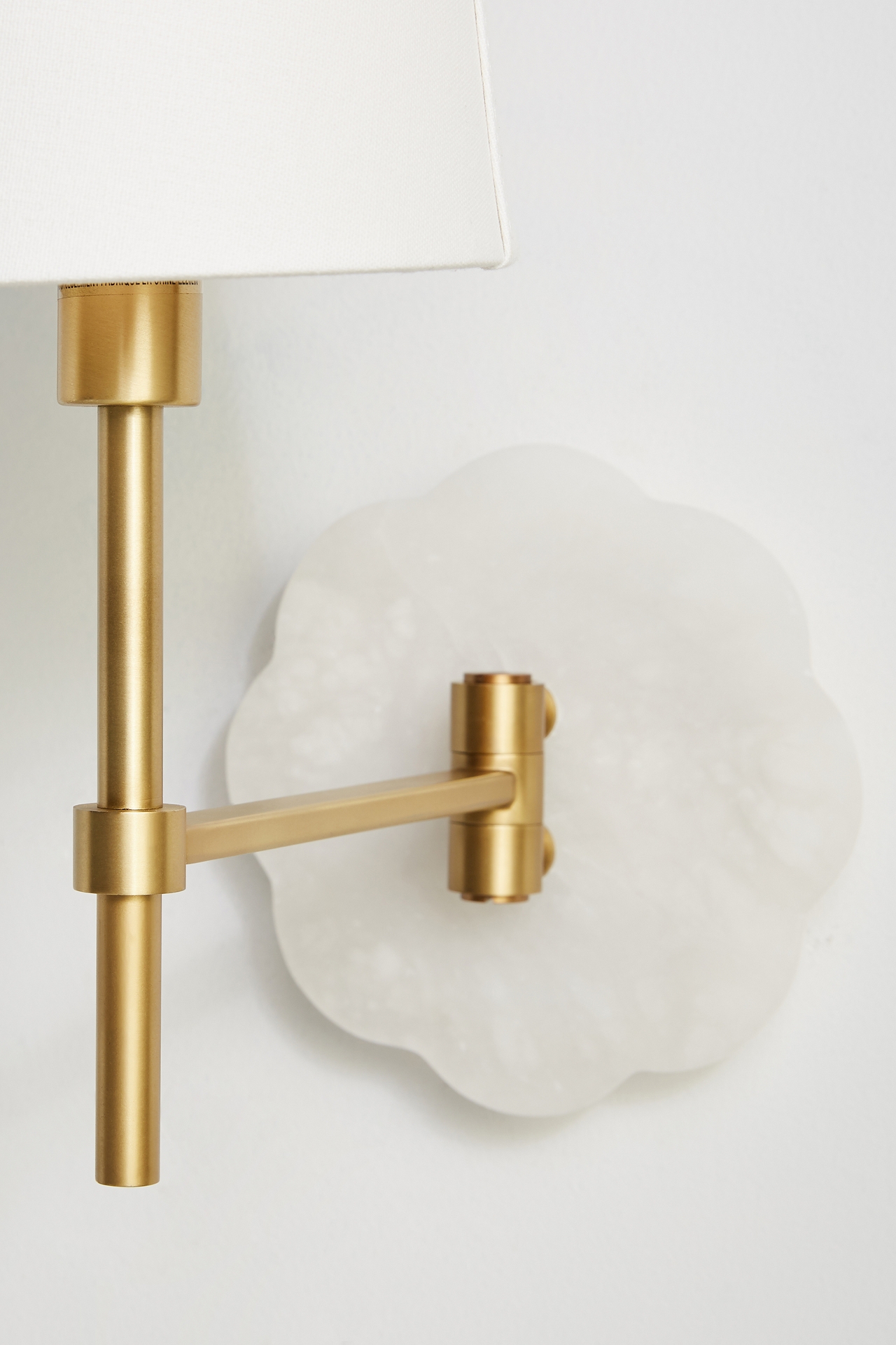 Mia Swing-Arm Sconce