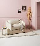 Corinne Swivel Chair