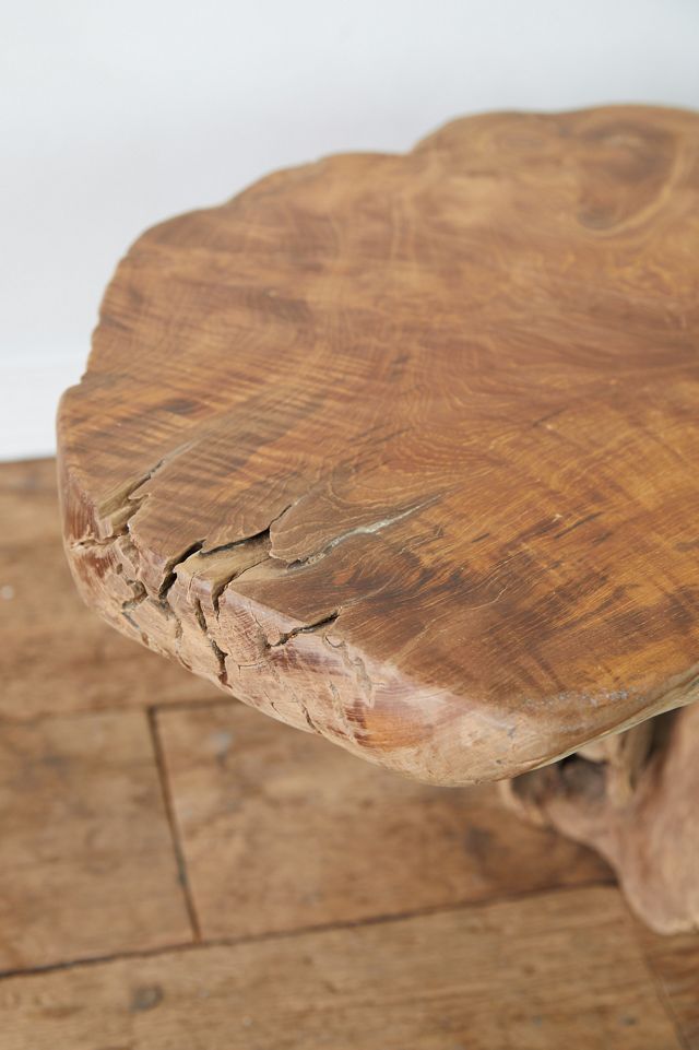 Teak Root Coffee Table #3