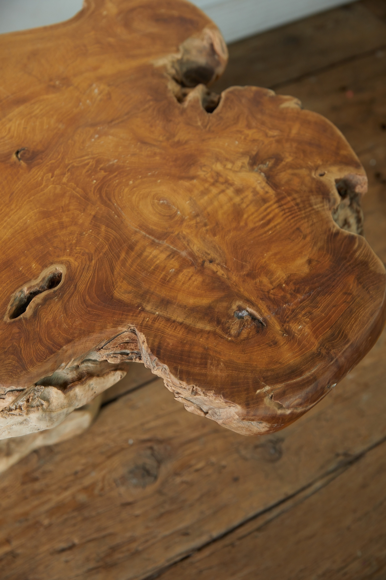 Teak Root Coffee Table