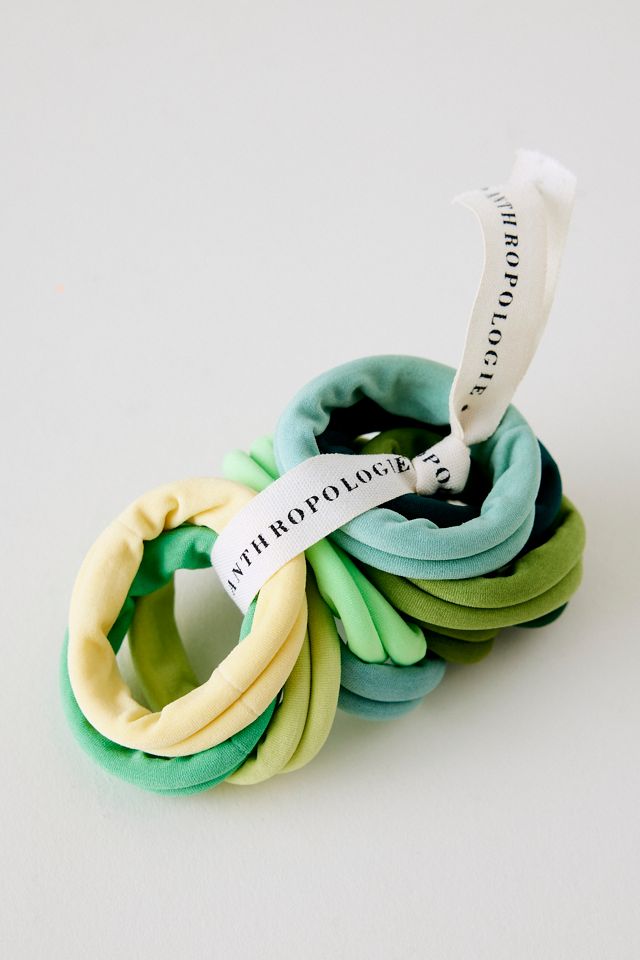 Tonal Hair Ties, Set of 10 #1