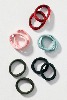 Tonal Hair Tie Set