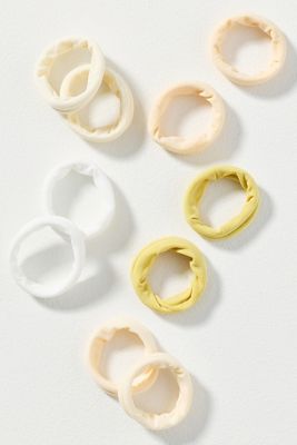 Tonal Hair Tie Set