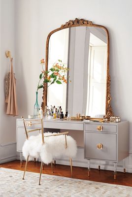 The Gleaming Primrose 5' Wall Mirror