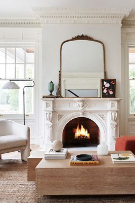 The Gleaming Primrose 5' Wall Mirror