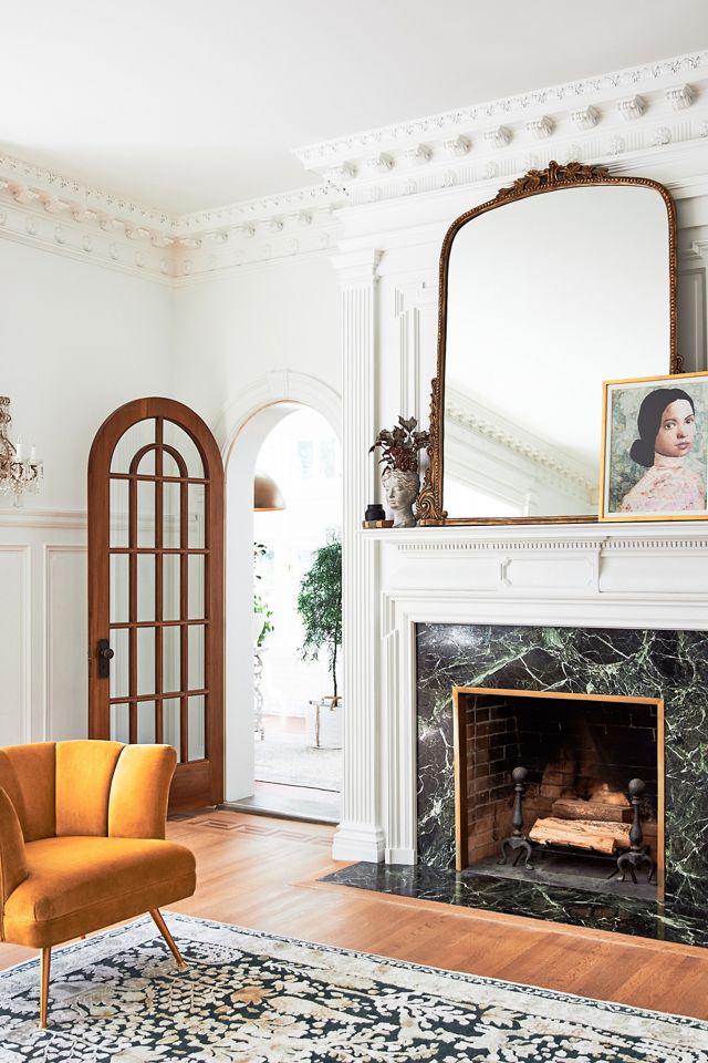 The Gleaming Primrose 5' Wall Mirror #7