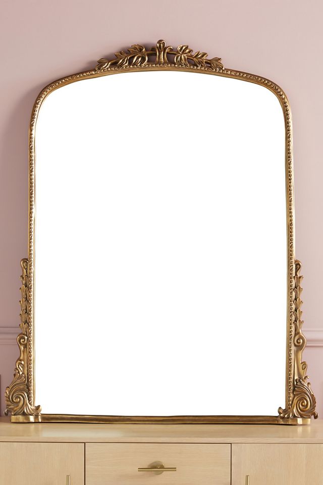 The Gleaming Primrose 5' Wall Mirror #6