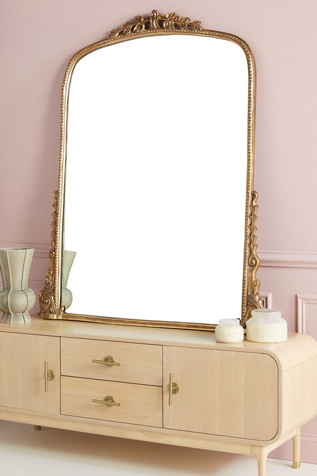 The Gleaming Primrose 5' Wall Mirror #1