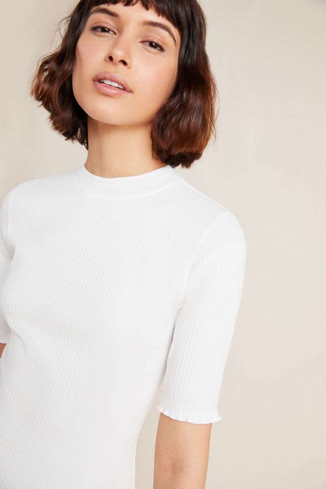 Annie Ribbed Top #2