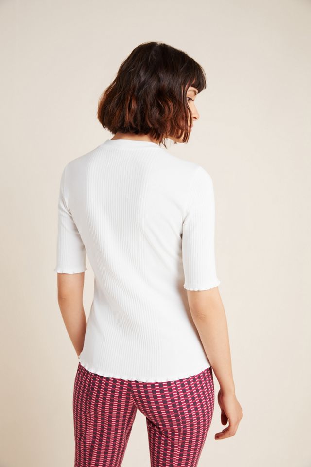 Annie Ribbed Top #4