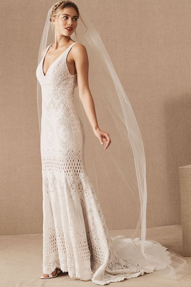 Montellier Cathedral Veil #2