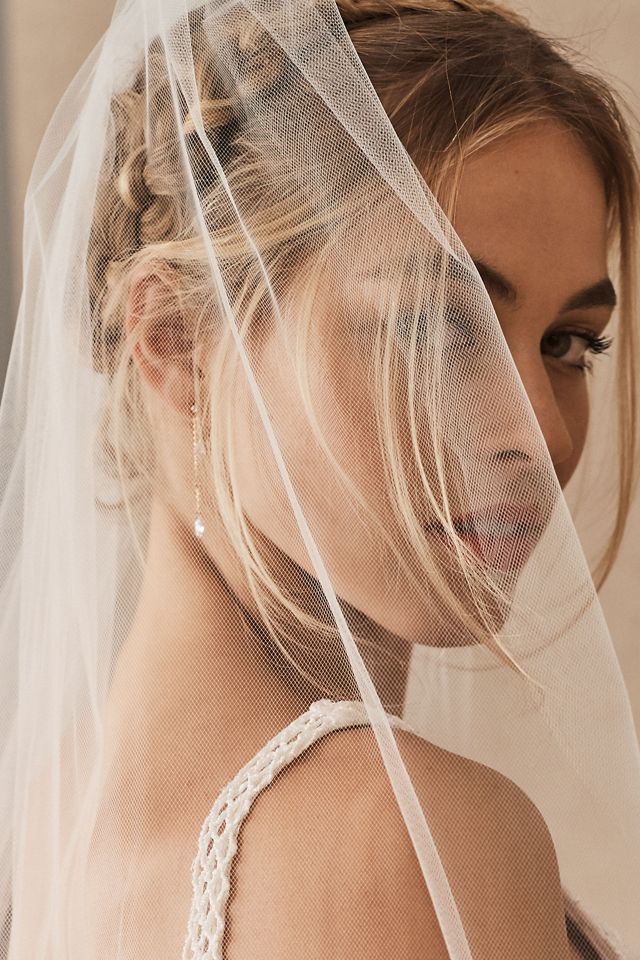Montellier Cathedral Veil #1