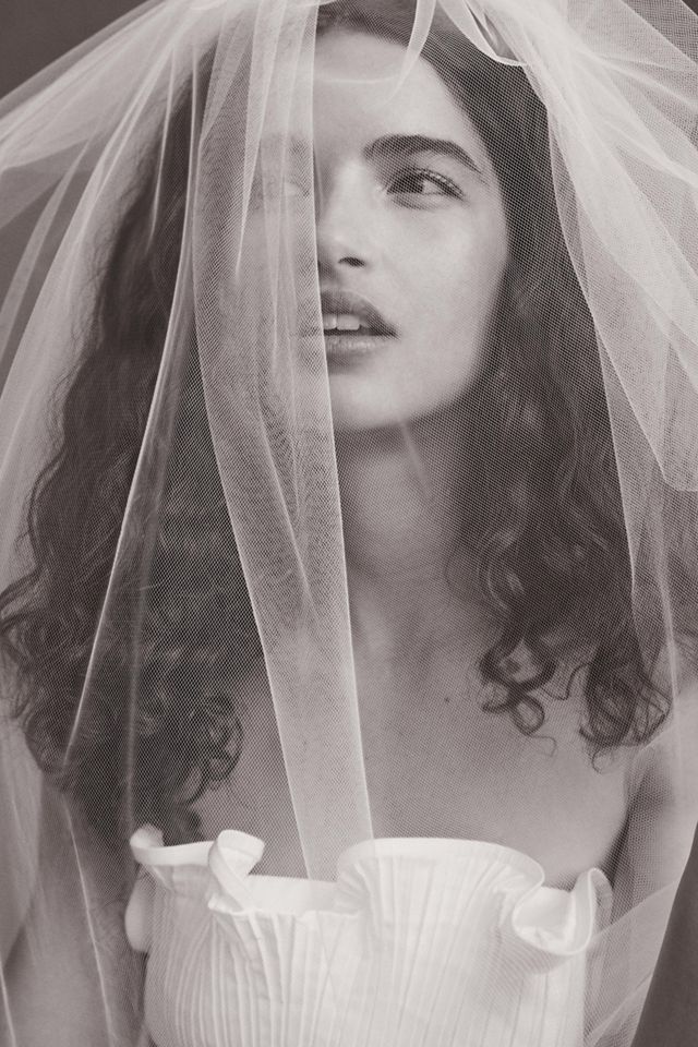 Pelletier Fingertip Veil #2