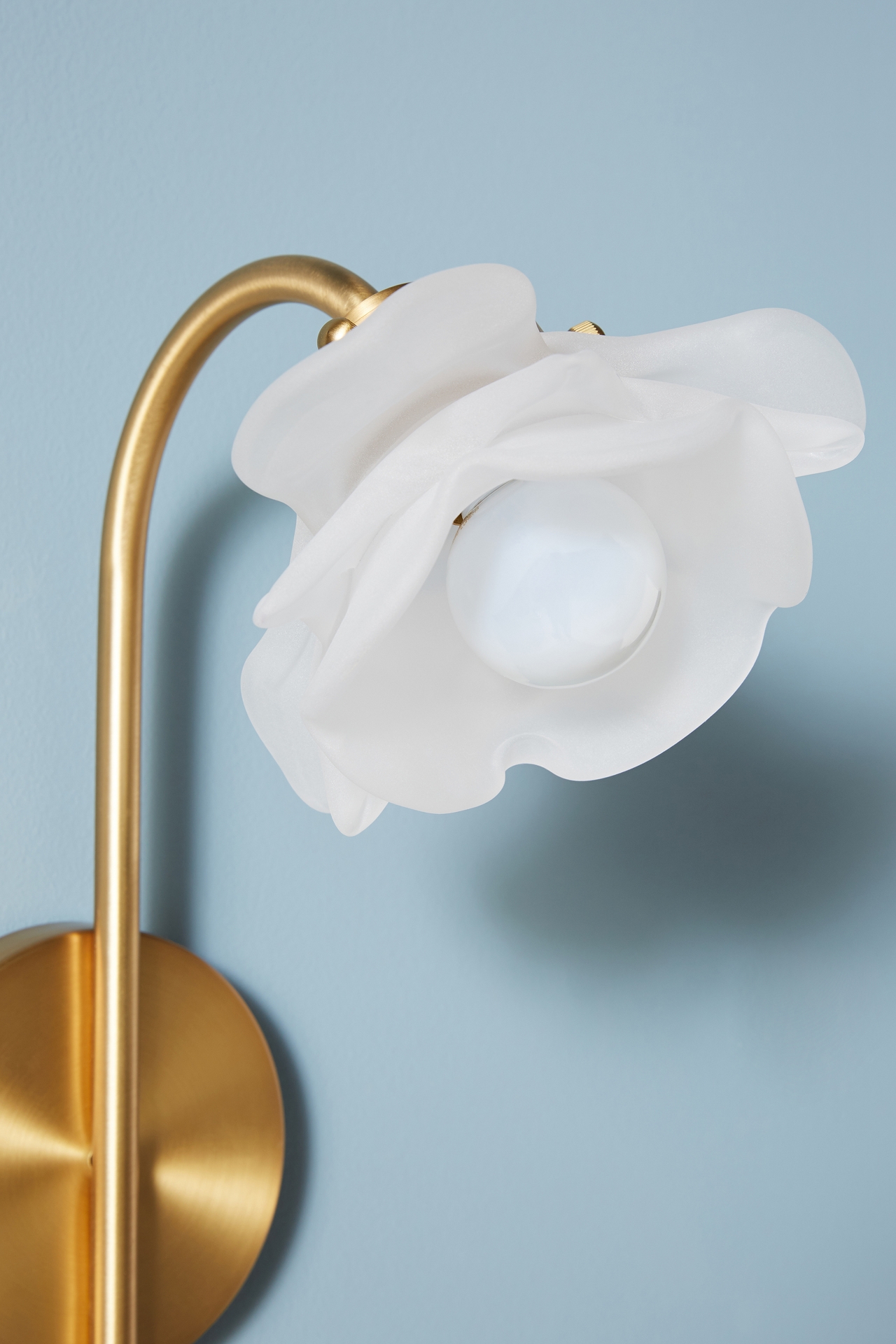 Blossom Sconce